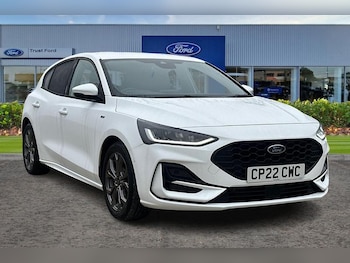 Ford Focus feature image