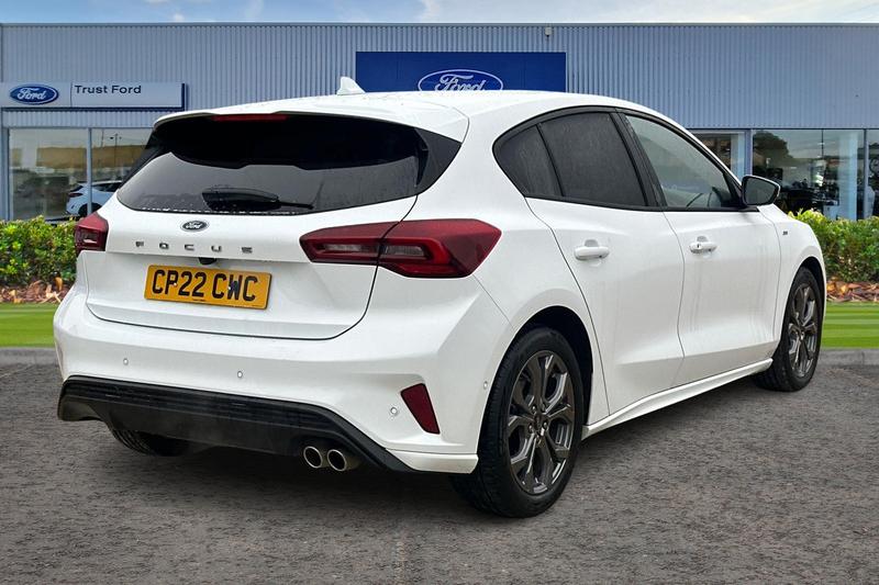 Used Ford Focus 2022 for sale - 77665644: Photo 4