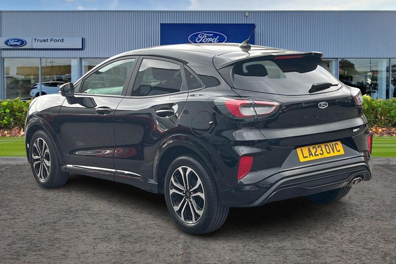 Used Ford Puma 2023 for sale - 76277233: Photo 2