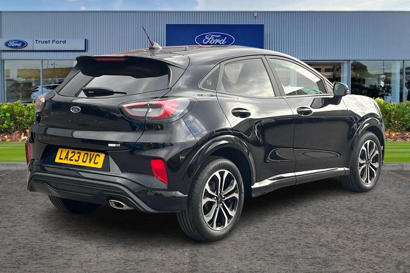 Used Ford Puma 2023 for sale - 76277233: Photo 4