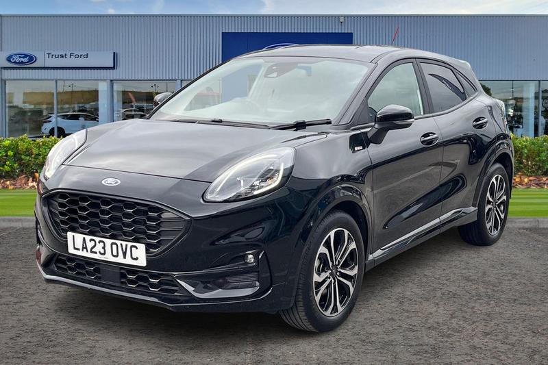 Used Ford Puma 2023 for sale - 76277233: Photo 5