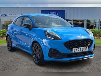 Used Ford Puma 2024 for sale - 79208891: Photo