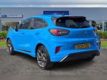 Used Ford Puma 2024 for sale - 79208891: Photo