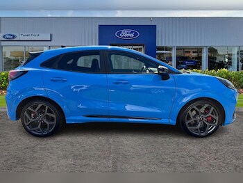 Used Ford Puma 2024 for sale - 79208891: Photo