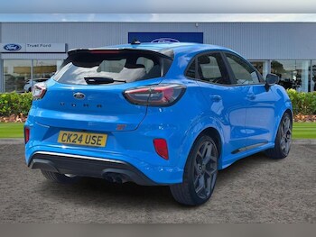 Used Ford Puma 2024 for sale - 79208891: Photo