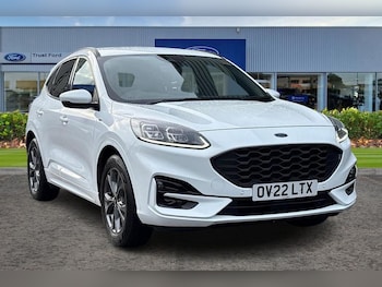 Ford Kuga feature image