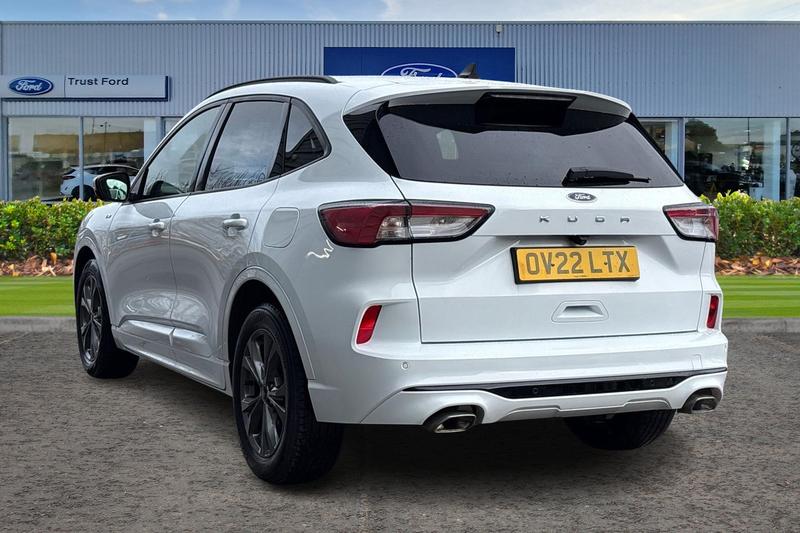 Used Ford Kuga 2022 for sale - 77176363: Photo 2