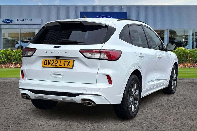 Used Ford Kuga 2022 for sale - 77176363: Photo 4