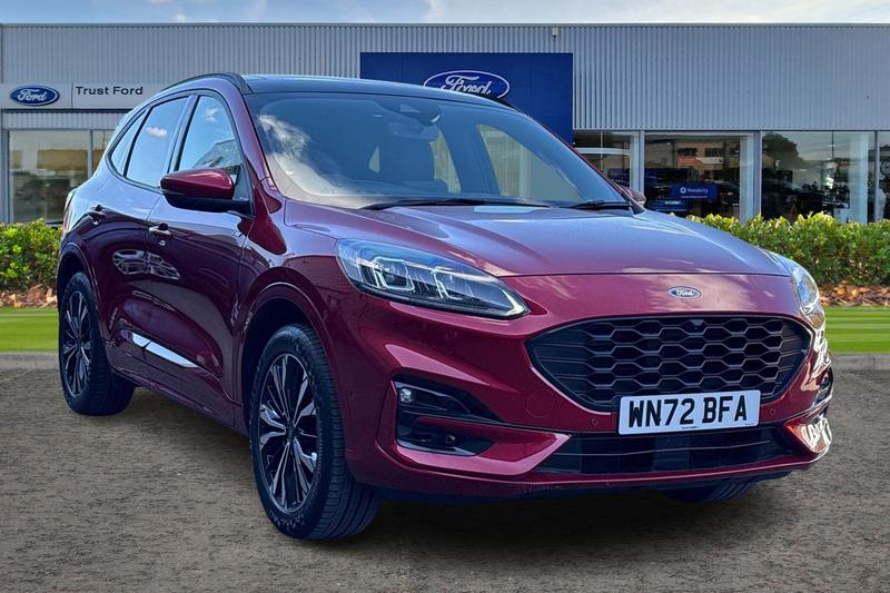 Used Ford Kuga 2022 for sale - 76089674: Photo 1