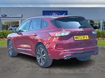Used Ford Kuga 2022 for sale - 76089674: Photo