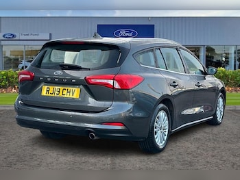 Used Ford Focus 2019 for sale - 77746736: Photo