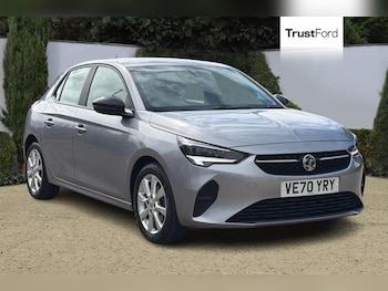 Used Vauxhall Corsa 2021 for sale - 78942266: Photo