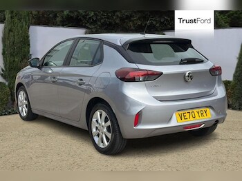 Used Vauxhall Corsa 2021 for sale - 78942266: Photo