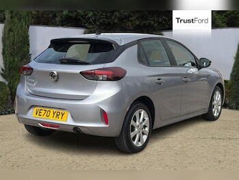 Used Vauxhall Corsa 2021 for sale - 78942266: Photo