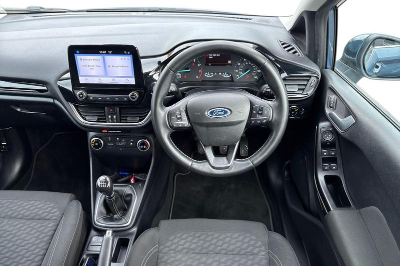 Used Ford Fiesta 2023 for sale - 77641384: Photo 11