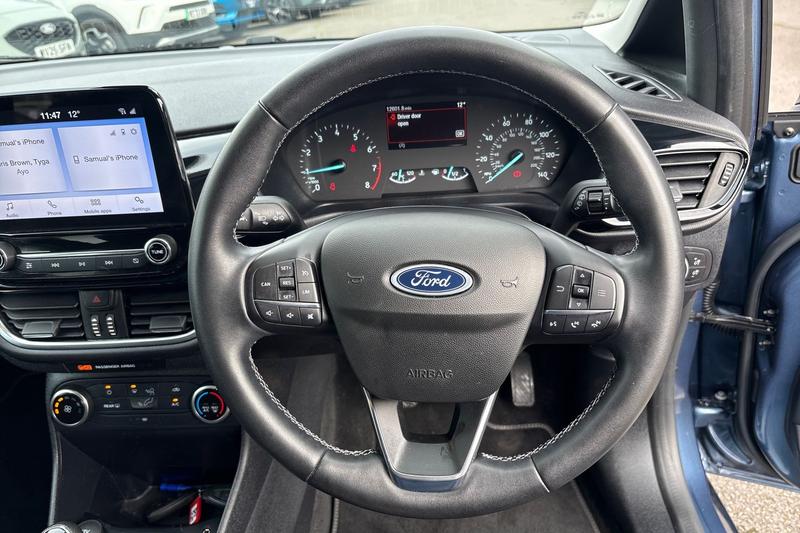 Used Ford Fiesta 2023 for sale - 77641384: Photo 12