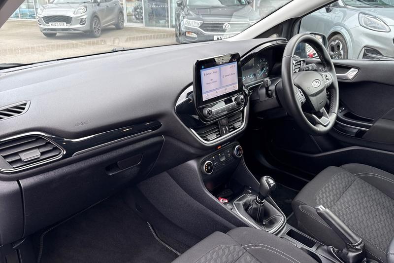 Used Ford Fiesta 2023 for sale - 77641384: Photo 18