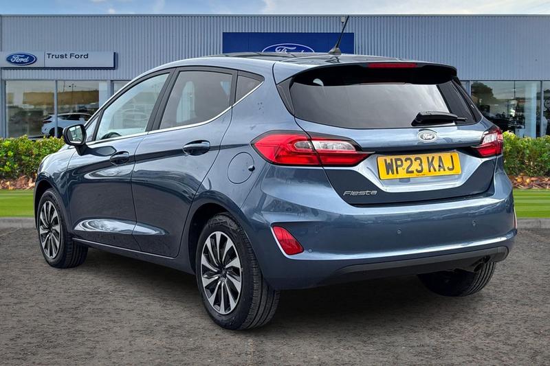 Used Ford Fiesta 2023 for sale - 77641384: Photo 2