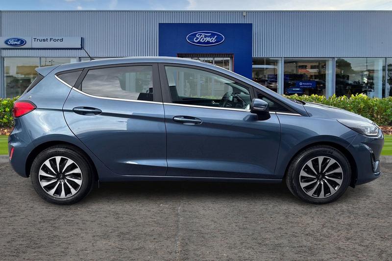 Used Ford Fiesta 2023 for sale - 77641384: Photo 3