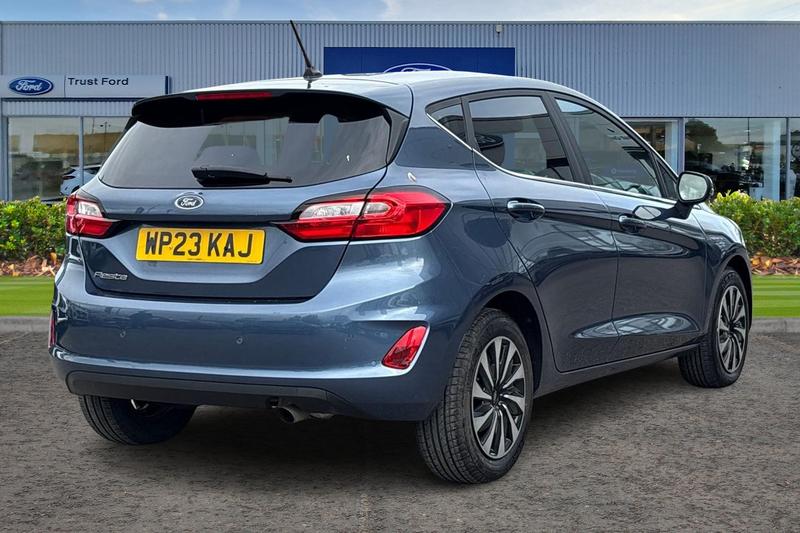 Used Ford Fiesta 2023 for sale - 77641384: Photo 4