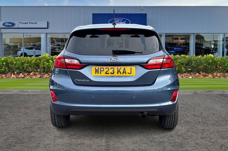 Used Ford Fiesta 2023 for sale - 77641384: Photo 7