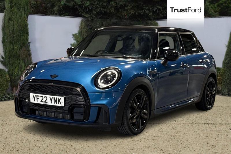 Used MINI Hatch 2022 for sale - 77079584: Photo 5