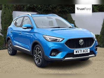 Used MG MG ZS 2021 for sale - 78767956: Photo
