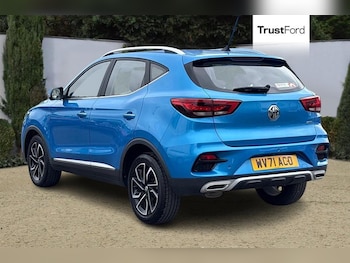 Used MG MG ZS 2021 for sale - 78767956: Photo