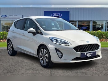 Used Ford Fiesta 2020 for sale - 79177321: Photo