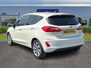 Used Ford Fiesta 2020 for sale - 79177321: Photo