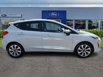 Used Ford Fiesta 2020 for sale - 79177321: Photo