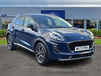 Used Ford Puma 2022 for sale - 76835655: Photo