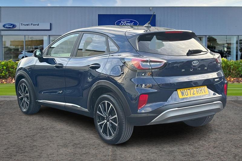 Used Ford Puma 2022 for sale - 76835655: Photo 2