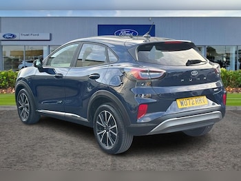 Used Ford Puma 2022 for sale - 76835655: Photo