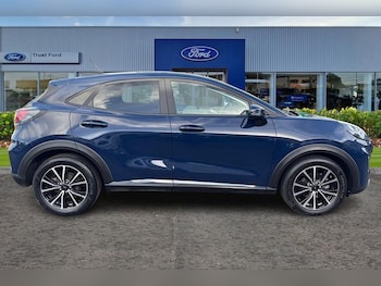 Used Ford Puma 2022 for sale - 76835655: Photo