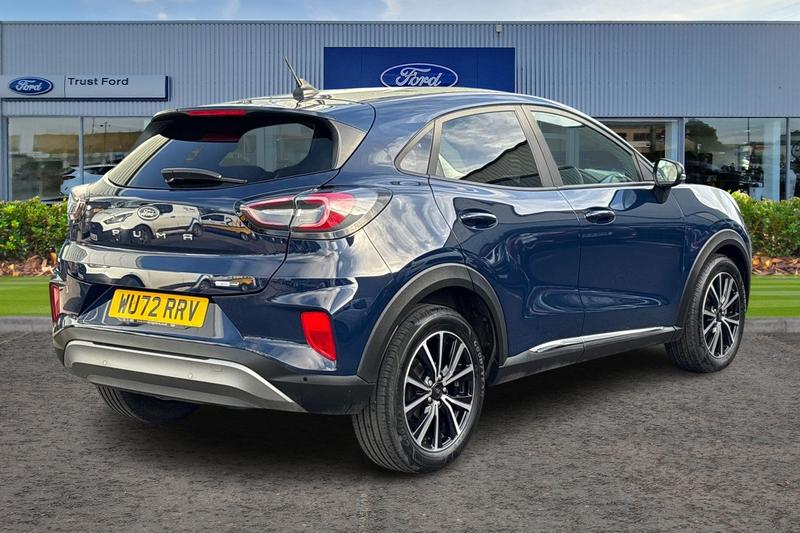 Used Ford Puma 2022 for sale - 76835655: Photo 4