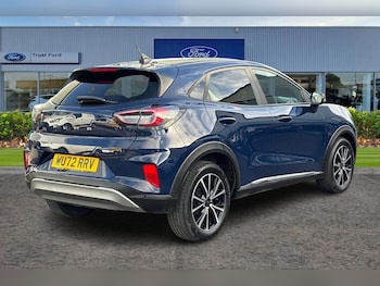 Used Ford Puma 2022 for sale - 76835655: Photo