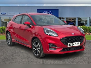 Used Ford Puma 2024 for sale - 78468220: Photo