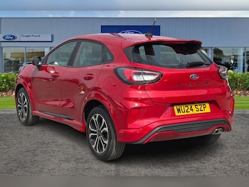 Used Ford Puma 2024 for sale - 78468220: Photo