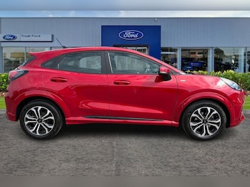 Used Ford Puma 2024 for sale - 78468220: Photo