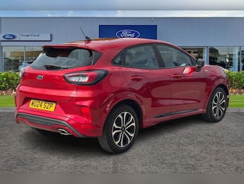 Used Ford Puma 2024 for sale - 78468220: Photo