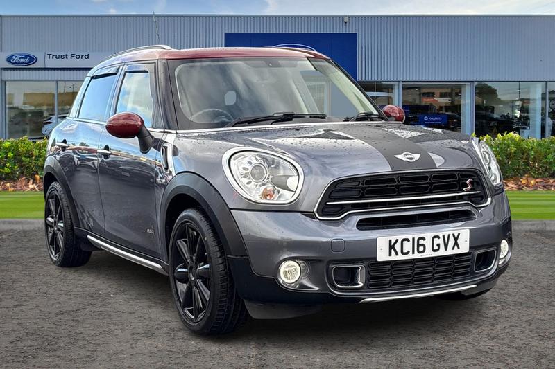 Used MINI Countryman 2016 for sale - 76382340: Photo 1