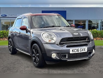 1.6 Cooper S Park Lane SUV 5dr Petrol Manual ALL4 Euro 6 (s/s) (190 ps) Man