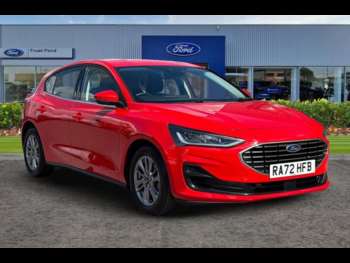 2023 - 1.0 EcoBoost Titanium 5dr Manual