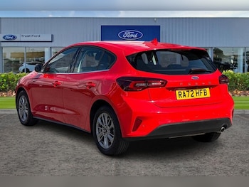 Used Ford Focus 2023 for sale - 75304151: Photo