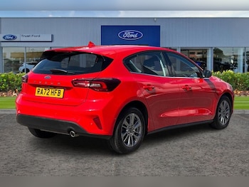 Used Ford Focus 2023 for sale - 75304151: Photo