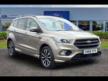 2018 - 1.5 EcoBoost 176 ST-Line 5dr Auto AUTO