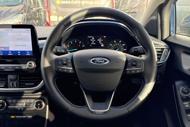 Used Ford Puma 2022 for sale - 76568539: Photo 12