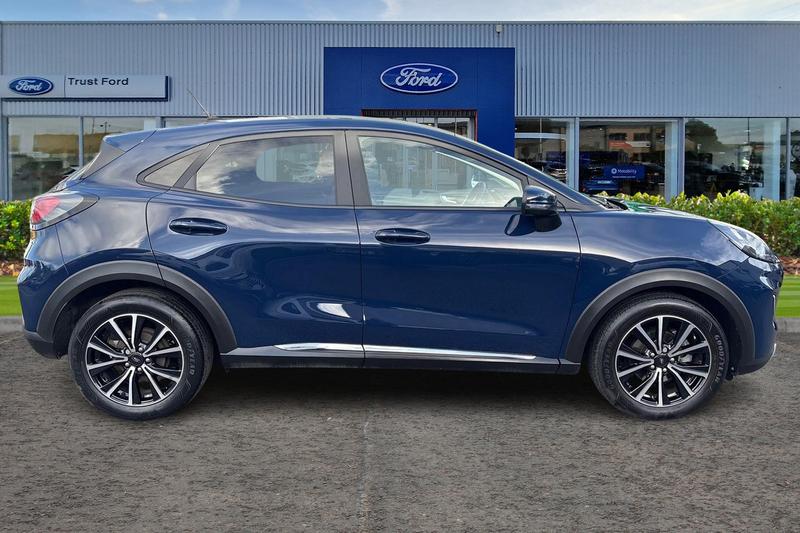 Used Ford Puma 2022 for sale - 76568539: Photo 3