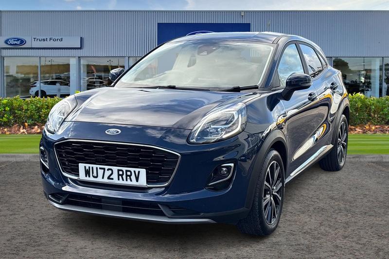 Used Ford Puma 2022 for sale - 76568539: Photo 5